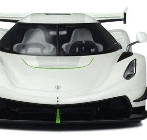 Koenigsegg Jesko GT Spirit 1/12 Miniatura - Imagem 2