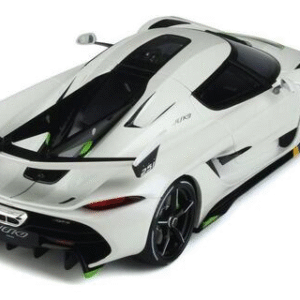 Koenigsegg Jesko GT Spirit 1/12 Miniatura - Imagem 3