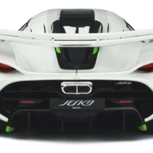 Koenigsegg Jesko GT Spirit 1/12 Miniatura - Imagem 4