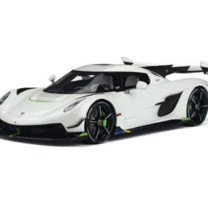 Koenigsegg Jesko GT Spirit 1/12 Miniatura - Imagem 1