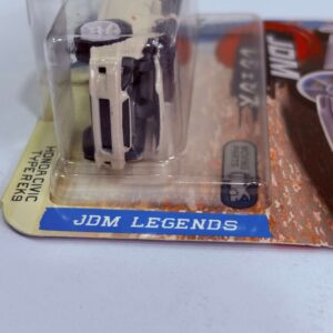 Majorrete JDM Legends Honda Civic Typer-EK9 - Imagem 2