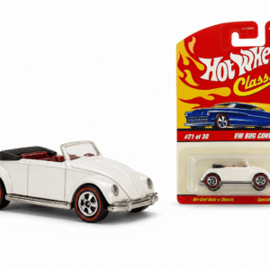 Hot Wheels VW Bug Convertible - Imagem 1