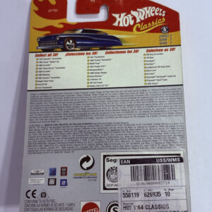 Hot Wheels VW Bug Convertible - Imagem 3