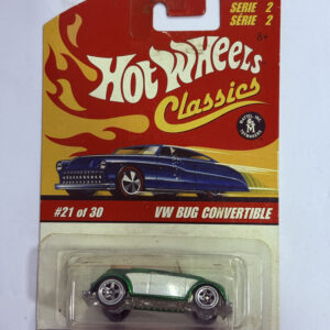 Hot Wheels VW Bug Convertible - Imagem 2