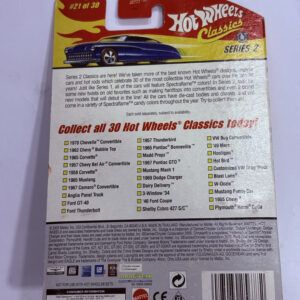 Hot Wheels VW Bug Convertible - Imagem 2
