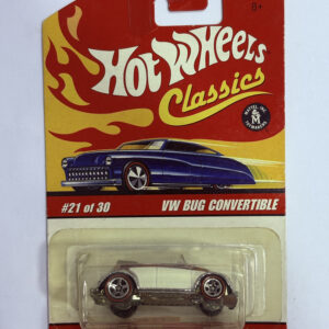 Hot Wheels VW Bug Convertible - Imagem 3
